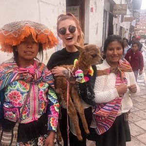 Meet your Posher, Tanya